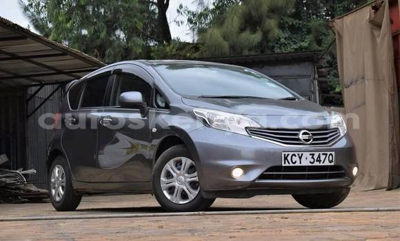Oofamaa Nissan Note Other Makiinaa iti Nairobi keessatti Nairobi keessatti