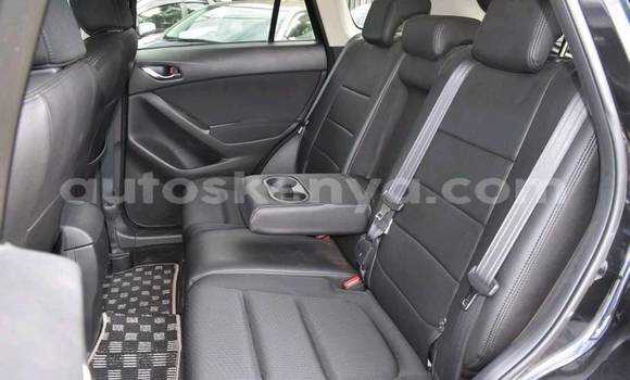 Nunua Ilio tumika Mazda CX-5 Nyeusi Gari ndani ya Nairobi nchini Nairobi
