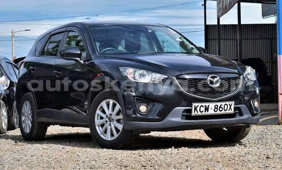 Nunua Ilio tumika Mazda CX-5 Nyeusi Gari ndani ya Nairobi nchini Nairobi Nunua Ilio tumika Mazda CX-5 Nyeusi Gari ndani ya Nairobi nchini Nairobi