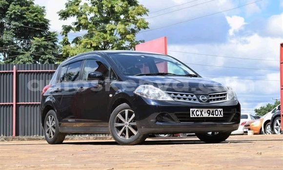 Nunua Ilio tumika Nissan tiida Nyeusi Gari ndani ya Nairobi nchini Nairobi Nunua Ilio tumika Nissan tiida Nyeusi Gari ndani ya Nairobi nchini Nairobi