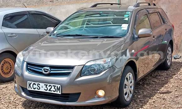 Nunua Ilio tumika Toyota Fielder Nyingine Gari ndani ya Nairobi nchini Nairobi