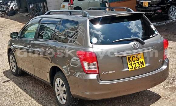 Nunua Ilio tumika Toyota Fielder Nyingine Gari ndani ya Nairobi nchini Nairobi Nunua Ilio tumika Toyota Fielder Nyingine Gari ndani ya Nairobi nchini Nairobi