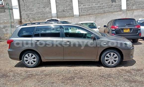 Nunua Ilio tumika Toyota Fielder Nyingine Gari ndani ya Nairobi nchini Nairobi Nunua Ilio tumika Toyota Fielder Nyingine Gari ndani ya Nairobi nchini Nairobi