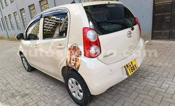 Oofamaa Toyota Passo White Makiinaa iti Nairobi keessatti Nairobi keessatti Oofamaa Toyota Passo White Makiinaa iti Nairobi keessatti Nairobi keessatti