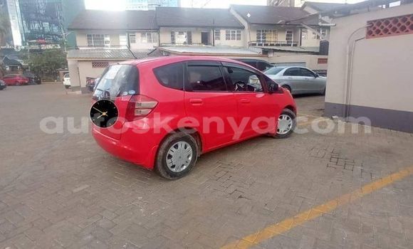 Oofamaa Honda Fit Red Makiinaa iti Nairobi keessatti Nairobi keessatti Oofamaa Honda Fit Red Makiinaa iti Nairobi keessatti Nairobi keessatti