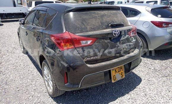 Oofamaa Toyota Auris Black Makiinaa iti Nairobi keessatti Nairobi keessatti Oofamaa Toyota Auris Black Makiinaa iti Nairobi keessatti Nairobi keessatti