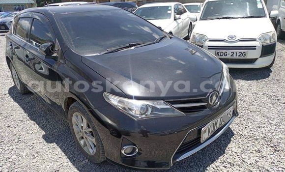 Oofamaa Toyota Auris Black Makiinaa iti Nairobi keessatti Nairobi keessatti Oofamaa Toyota Auris Black Makiinaa iti Nairobi keessatti Nairobi keessatti