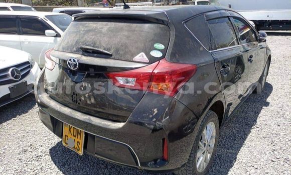 Oofamaa Toyota Auris Black Makiinaa iti Nairobi keessatti Nairobi keessatti Oofamaa Toyota Auris Black Makiinaa iti Nairobi keessatti Nairobi keessatti