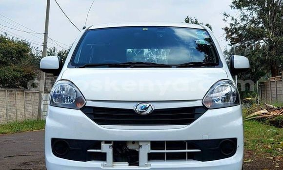 Oofamaa Daihatsu Mira White Makiinaa iti Nairobi keessatti Nairobi keessatti Oofamaa Daihatsu Mira White Makiinaa iti Nairobi keessatti Nairobi keessatti