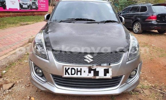 Oofamaa Suzuki Swift Other Makiinaa iti Nairobi keessatti Nairobi keessatti