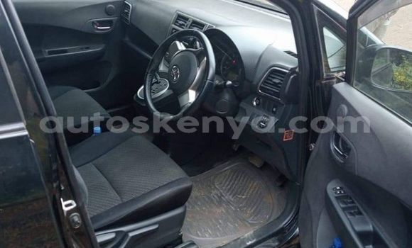 Oofamaa Toyota Ractis Black Makiinaa iti Nairobi keessatti Nairobi keessatti Oofamaa Toyota Ractis Black Makiinaa iti Nairobi keessatti Nairobi keessatti