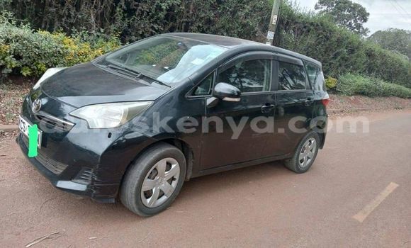 Oofamaa Toyota Ractis Black Makiinaa iti Nairobi keessatti Nairobi keessatti Oofamaa Toyota Ractis Black Makiinaa iti Nairobi keessatti Nairobi keessatti