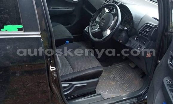 Oofamaa Toyota Ractis Black Makiinaa iti Nairobi keessatti Nairobi keessatti Oofamaa Toyota Ractis Black Makiinaa iti Nairobi keessatti Nairobi keessatti