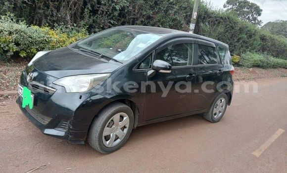 Oofamaa Toyota Ractis Black Makiinaa iti Nairobi keessatti Nairobi keessatti Oofamaa Toyota Ractis Black Makiinaa iti Nairobi keessatti Nairobi keessatti