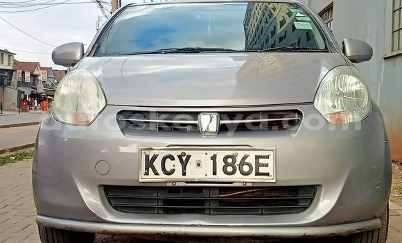 Oofamaa Toyota Passo Other Makiinaa iti Nairobi keessatti Nairobi keessatti