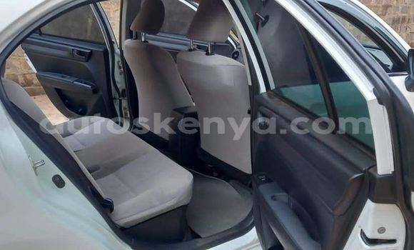 Oofamaa Toyota Axio White Makiinaa iti Nairobi keessatti Nairobi keessatti Oofamaa Toyota Axio White Makiinaa iti Nairobi keessatti Nairobi keessatti