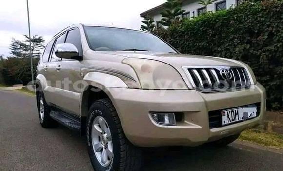 Nunua Ilio tumika Toyota Land Cruiser Nyingine Gari ndani ya Nairobi nchini Nairobi