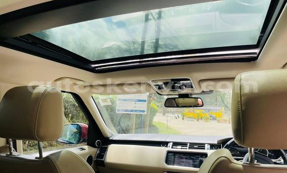 Buy Used Range Rover Range Rover Red Car in Nairobi in Nairobi Buy Used Range Rover Range Rover Red Car in Nairobi in Nairobi