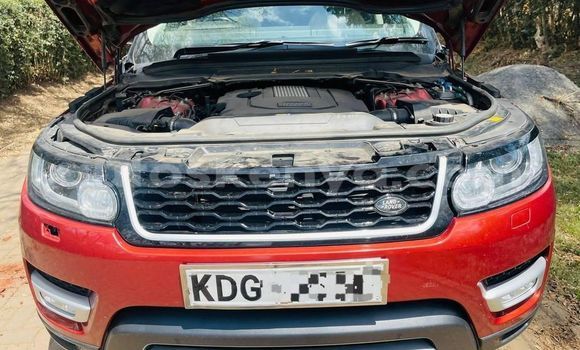 Buy Used Range Rover Range Rover Red Car in Nairobi in Nairobi Buy Used Range Rover Range Rover Red Car in Nairobi in Nairobi