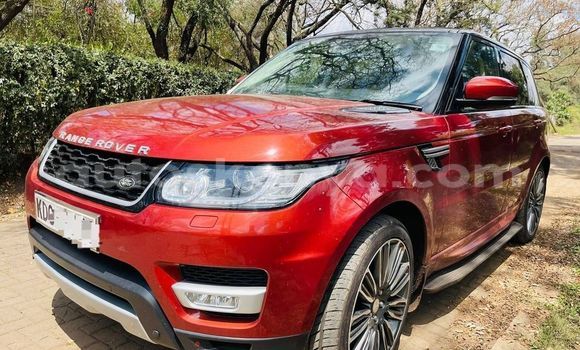 Buy Used Range Rover Range Rover Red Car in Nairobi in Nairobi Buy Used Range Rover Range Rover Red Car in Nairobi in Nairobi