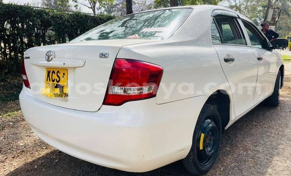 Buy Used Toyota Axio White Car in Nairobi in Nairobi Buy Used Toyota Axio White Car in Nairobi in Nairobi