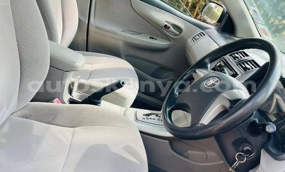 Buy Used Toyota Axio White Car in Nairobi in Nairobi Buy Used Toyota Axio White Car in Nairobi in Nairobi