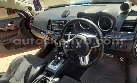 Buy Used Mitsubishi Lancer Red Car in Nairobi in Nairobi Buy Used Mitsubishi Lancer Red Car in Nairobi in Nairobi