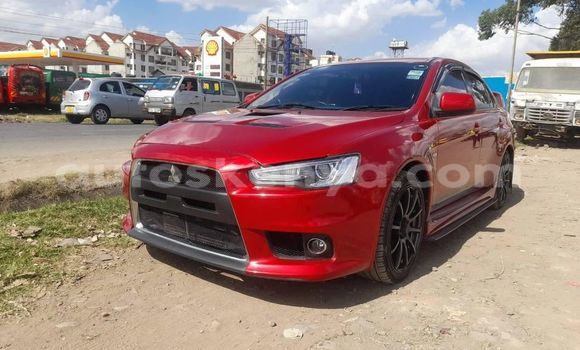 Buy Used Mitsubishi Lancer Red Car in Nairobi in Nairobi Buy Used Mitsubishi Lancer Red Car in Nairobi in Nairobi