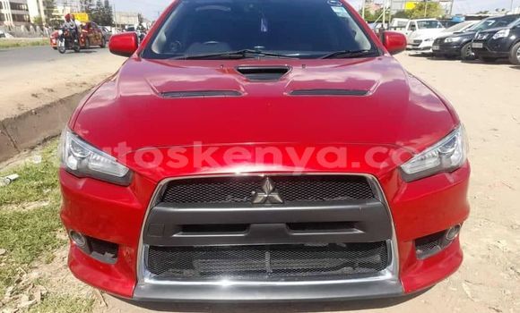 Buy Used Mitsubishi Lancer Red Car in Nairobi in Nairobi Buy Used Mitsubishi Lancer Red Car in Nairobi in Nairobi
