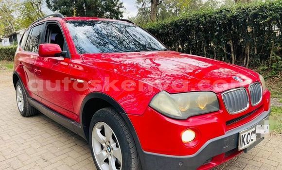 Buy Used BMW X3 Red Car in Nairobi in Nairobi Buy Used BMW X3 Red Car in Nairobi in Nairobi