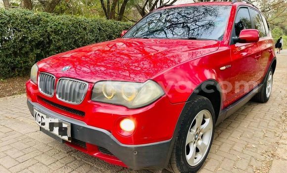 Buy Used BMW X3 Red Car in Nairobi in Nairobi Buy Used BMW X3 Red Car in Nairobi in Nairobi
