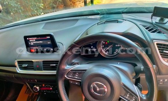 Buy Used Mazda Axela White Car in Nairobi in Nairobi Buy Used Mazda Axela White Car in Nairobi in Nairobi