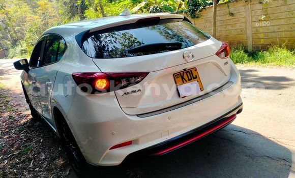 Buy Used Mazda Axela White Car in Nairobi in Nairobi Buy Used Mazda Axela White Car in Nairobi in Nairobi