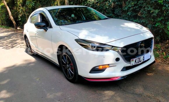 Buy Used Mazda Axela White Car in Nairobi in Nairobi Buy Used Mazda Axela White Car in Nairobi in Nairobi