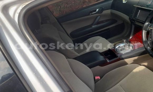 Buy Used Toyota Mark X White Car in Nairobi in Nairobi Buy Used Toyota Mark X White Car in Nairobi in Nairobi