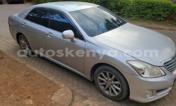 Buy Used Toyota Crown Other Car in Nairobi in Nairobi Buy Used Toyota Crown Other Car in Nairobi in Nairobi