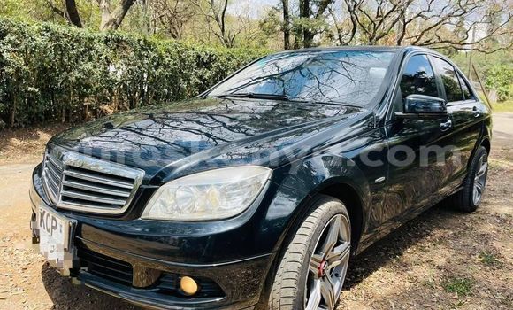 Oofamaa Mercedes-Benz C-Classe Other Makiinaa iti Nairobi keessatti Nairobi keessatti