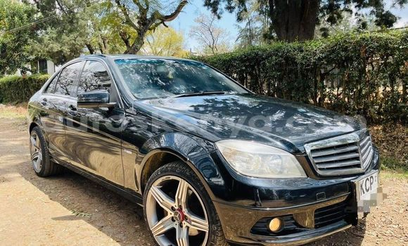 Buy Used Mercedes-Benz C-Classe Other Car in Nairobi in Nairobi Buy Used Mercedes-Benz C-Classe Other Car in Nairobi in Nairobi
