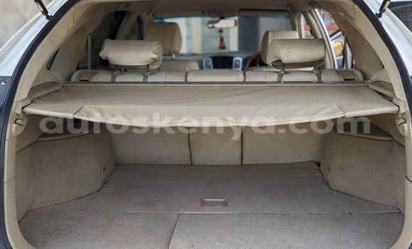 Buy Used Toyota Harrier White Car in Nairobi in Nairobi Buy Used Toyota Harrier White Car in Nairobi in Nairobi