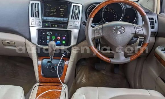 Buy Used Toyota Harrier White Car in Nairobi in Nairobi Buy Used Toyota Harrier White Car in Nairobi in Nairobi