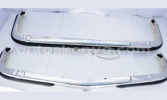 Buy Mercedes W123 bumper in Bomet in Rift Valley Buy Mercedes W123 bumper in Bomet in Rift Valley