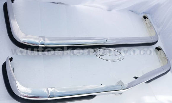 Buy Mercedes W123 bumper in Bomet in Rift Valley Buy Mercedes W123 bumper in Bomet in Rift Valley