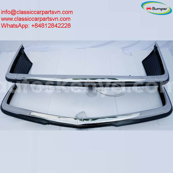 Big with watermark mercedes benz 107sl slc r107 c107 w107 eu bumper full set 2