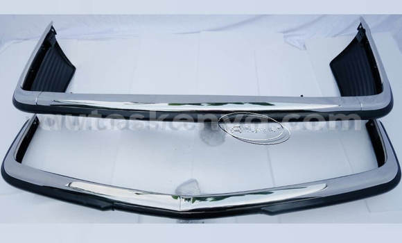 Buy Mercedes Benz R107 bumper in Bomet in Rift Valley Buy Mercedes Benz R107 bumper in Bomet in Rift Valley