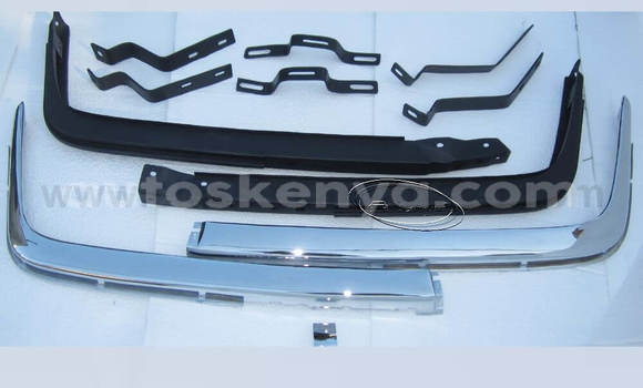 Buy Mercedes Benz R107 bumper in Bomet in Rift Valley Buy Mercedes Benz R107 bumper in Bomet in Rift Valley