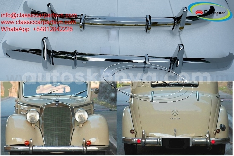 Big with watermark mercedes w136 w191 170 models 1935 1955 1 2 