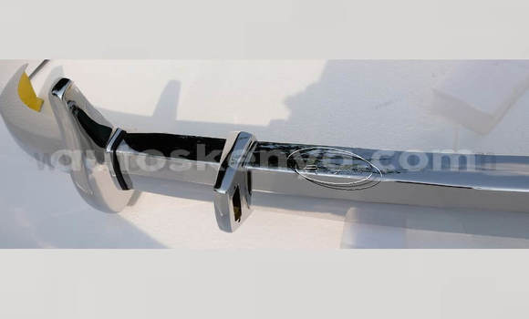 Buy Mercedes W136 W191 bumper in Bomet in Rift Valley Buy Mercedes W136 W191 bumper in Bomet in Rift Valley