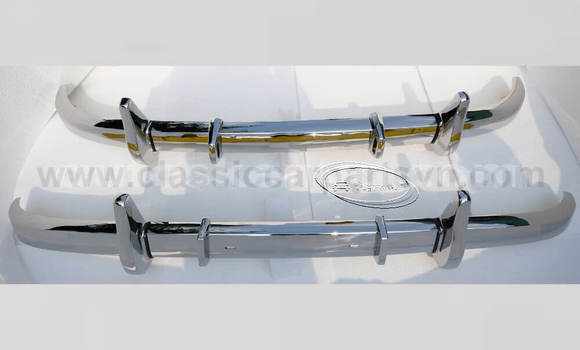 Buy Mercedes W187 bumper in Bura in Northeast Kenya Buy Mercedes W187 bumper in Bura in Northeast Kenya