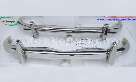Buy Mercedes Ponton bumpers in Bomet in Rift Valley Buy Mercedes Ponton bumpers in Bomet in Rift Valley