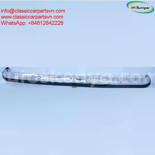 Big with watermark mercedes w114 w115 sedan series 1 bumper 1968 1976 3